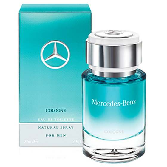 Mercedes-Benz Cologne Eau de Toilette für Männer 75 ml