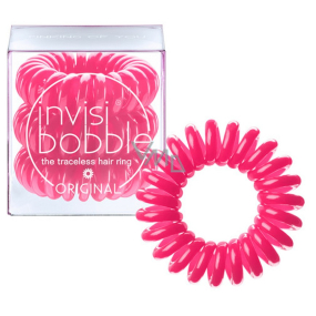 Invisibobble Original Pinking von Yo Set Hair Spiral Pink Spiral 3 Stück