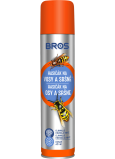 Bros Sprühgerät zur Bekämpfung von Wespen und Hornissen, 600 ml