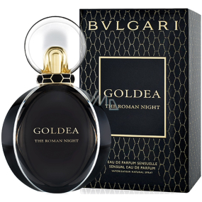 Bvlgari Goldea die römische Nacht Eau de Parfum für Frauen 30 ml
