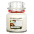 Yankee Candle Shea Butter Klassische Sheabutter Klassisches mittleres Glas 411 g