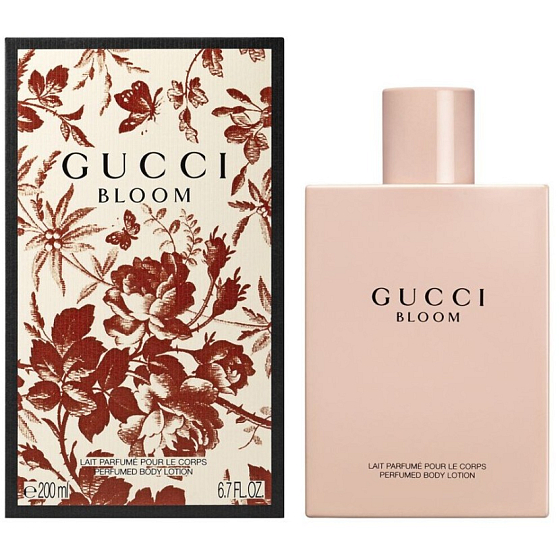 Gucci Bloom Körperlotion für Frauen 200 ml