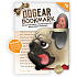 If Bookmark Dogear Lesezeichen Hundeohren Mops 98 x 5 x 90 mm
