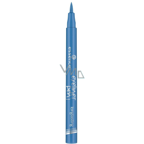 Essence Eyeliner Pen Langlebiger, langlebiger Eyeliner Pen 07 Jump & Swim 1,6 ml