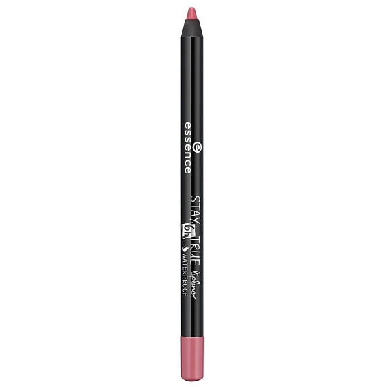 Essence Stay 6h Echter wasserdichter Lippenstift 05 Make Me Blush 1,2 g