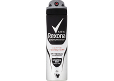 Rexona Men Antitranspirant Active Protection + Invisible, 150 ml