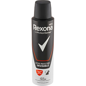 Rexona Men Antitranspirant Active Protection + Invisible, 150 ml