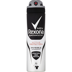 Rexona Men Antitranspirant Active Protection + Invisible, 150 ml