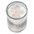 Yankee Candle Sugar Plum Champagner - Champagner mit süßen Früchten Spezialkollektion Winter Wish Dekor Duftkerze klein 388 g