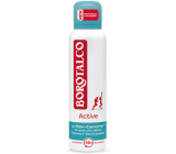 Borotalco Active Meersalz Antitranspirant Deodorant Spray unisex 150 ml