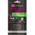 Dermacol Black Magic Textile Entgiftungsmaske 15 ml