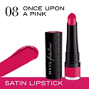Bourjois Rouge Fabuleux Lippenstift 08 Once Upon a Pink 2,4 g