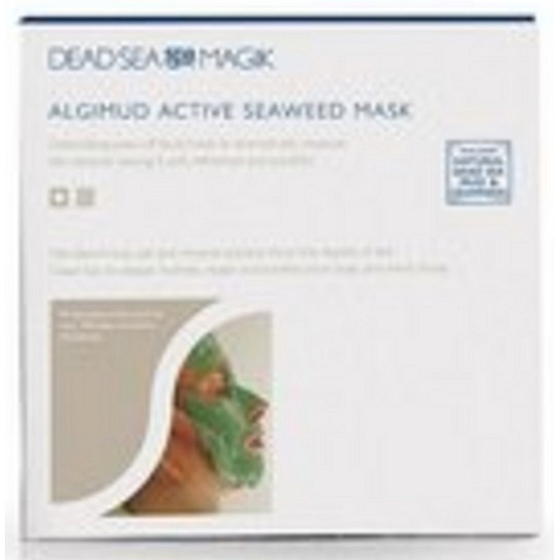 Spa Magik Seetang Peeling Schlamm Gesichtsmaske