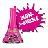 Bo-Po Peeling Nagellack rosa mit Blow-A-Bubble Duft für Kinder 5,5 ml
