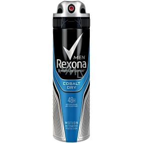 Rexona Men Cobalt Antitranspirant Deodorant Spray für Männer 250 ml