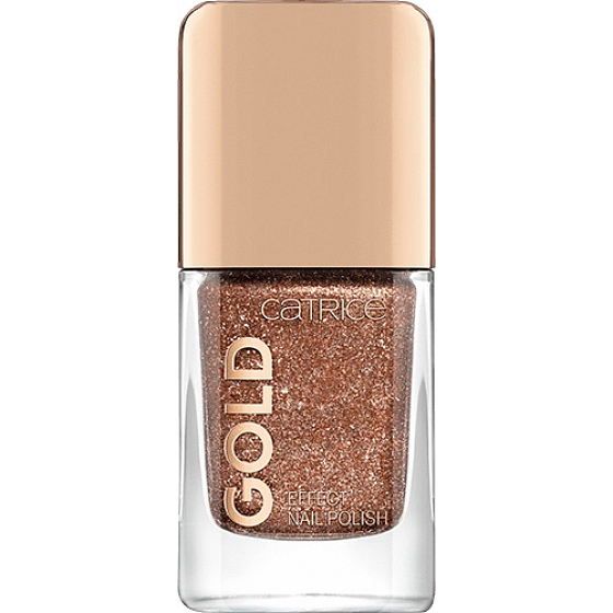 Catrice Gold Effekt Nagellack 03 Magical Allure 10,5 ml