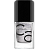 Catrice ICONails Gel Lacque Nagellack 81 Metall spricht lauter als Worte 10,5 ml