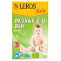Leros Baby Bio-Kräutertee für Kinder 20 x 2 g