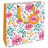 Nekupto Geschenk Papiertüte Luxus 23 x 23 x 10 cm 1841 LIM