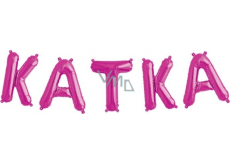Albi Aufblasbarer Name Katka 49 cm