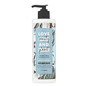 Love Beauty & Planet Kokoswasser und Mimosenblüten Feuchtigkeits-Körperlotion 100 ml