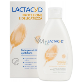 Lactacyd Delicatezza sanfte Reinigungsemulsion für die tägliche Intimhygiene 300 ml