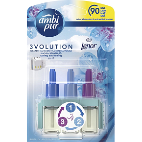 Ambi Pur 3 Volution Frühlingserwachen elektrický osvěžovač náplň 20 ml