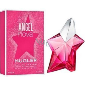 Thierry Mugler Angel Nova parfümierte nachfüllbare Wasserflasche für Frauen 50 ml