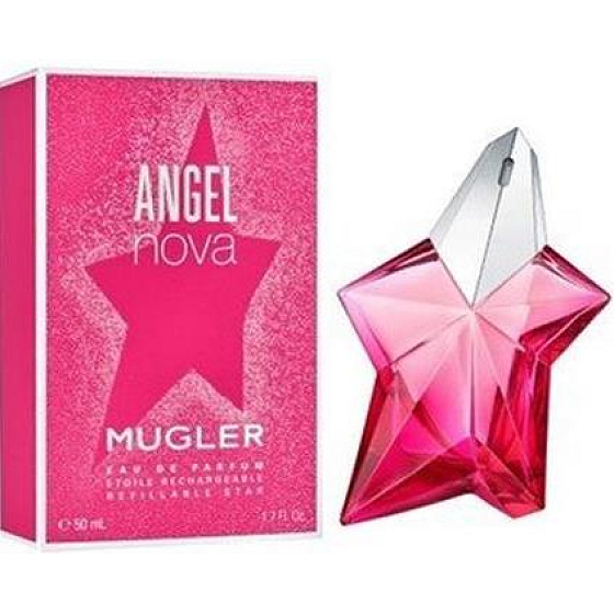 Thierry Mugler Angel Nova parfümierte nachfüllbare Wasserflasche für Frauen 50 ml