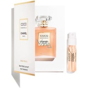 Chanel Coco Mademoiselle L´eau Privée parfümiertes Wasser für Frauen 1,5 ml Fläschchen