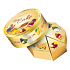 Liran Weihnachtsverpackung Teekuchen Tee Aromamischung 8 x 10 x 2 g