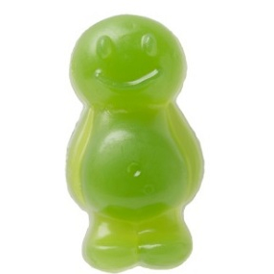 Bomb Cosmetics Zeleňák - Jelly Belly Natürliche Glycerinseife 100 g