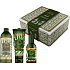 Tesori d Oriente Thai Spa parfümiertes Wasser für Frauen 100 ml + Duschgel 250 ml + Badeschaum 500 ml, Geschenkset