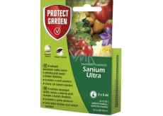 Protect Garden Sanium Ultra Insektizid zum Schutz von Zierpflanzen, Obst und Gemüse 2 x 5 ml
