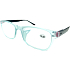Berkeley Lesebrille +3 Kunststoff hellgrün schwarz Seite 1 Stück MC2184