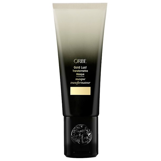 Oribe Gold Lust Transformative Masque tief verjüngende Maske für strapaziertes Haar 150 ml