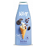 Keff Cream Biscuits Körperreinigungsgel 500 ml