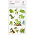 Albi Diary Sticker, Block Dinosaurier 10 Blatt