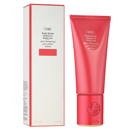 Oribe Bright Blonde nährende Haarspülung für hellblondes Haar 200 ml