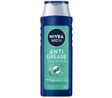 Nivea Men Anti Grease Shampoo für fettiges Haar für Männer 400 ml