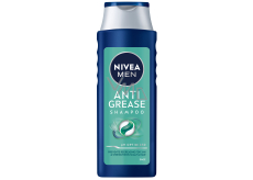 Nivea Men Anti Grease Shampoo für fettiges Haar für Männer 400 ml