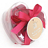 Salsa Collection Fleur Rose Rosenblüten für Bad Dunkelrosa 3 x 4 g
