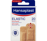 Hansaplast Elastic flexible Pflaster 20 Stück