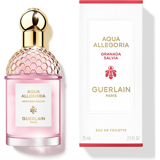 Guerlain Aqua Allegoria Granada Salvia Eau de Toilette für Frauen 75 ml