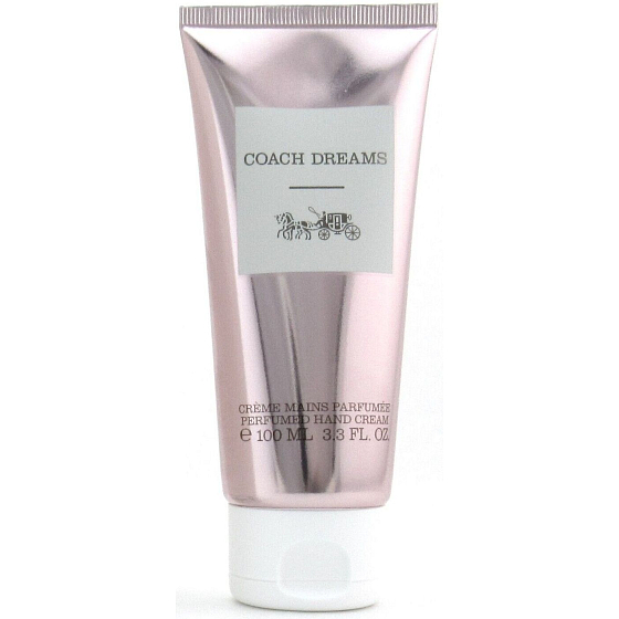 Coach Dreams Handcreme für Frauen 100 ml