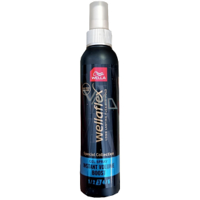 Wella Wellaflex Instant Volume Boost Haar bändigendes Spray-Gel 150 ml