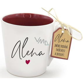 Nekupto Original Becher mit dem Namen Alena 300 ml