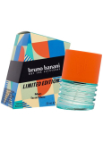 Bruno Banani Sommer Limited Edition 2023 Man Eau de Toilette für Männer 30 ml