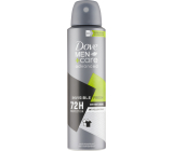 Dove Men+Care Advanced Invisible Fresh Antiperspirant Spray, 150 ml