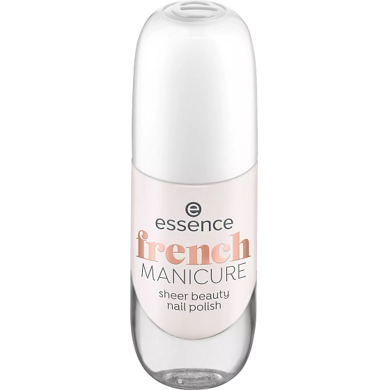 Essence French Manicure French Manicure Nagellack 02 Rosé on Ice 8 ml